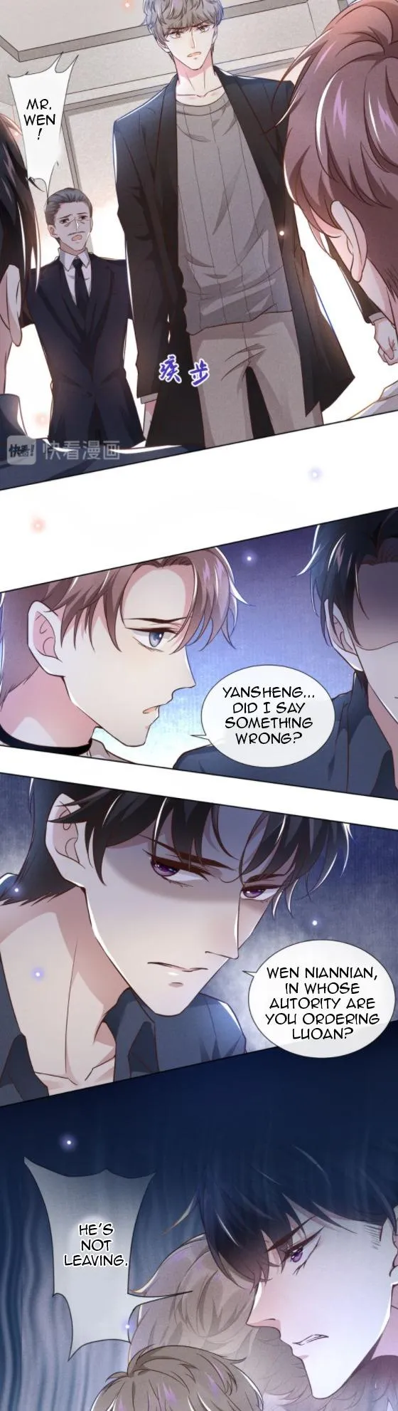 Read Black Lotus chapter 21 image 10 on Lezhin