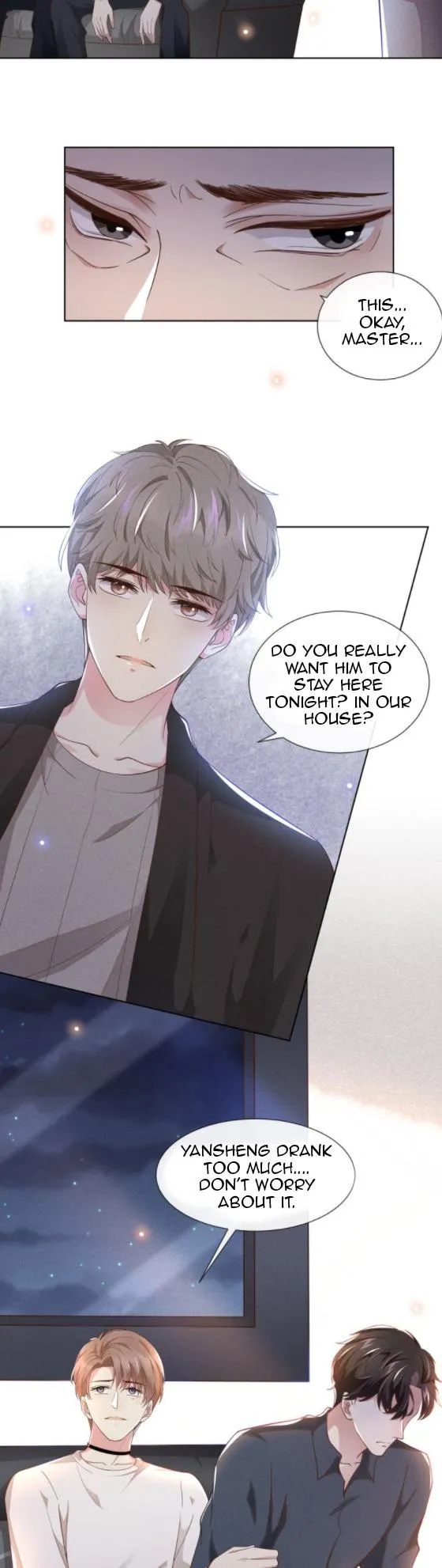 Read Black Lotus chapter 21 image 14 on Lezhin