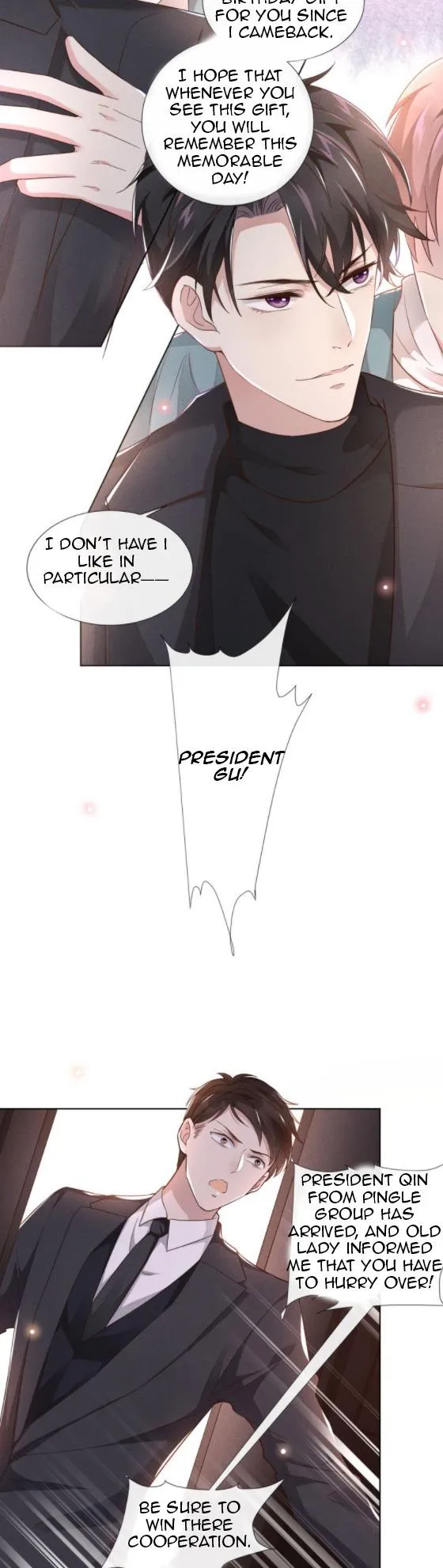Read Black Lotus chapter 21 image 4 on Lezhin