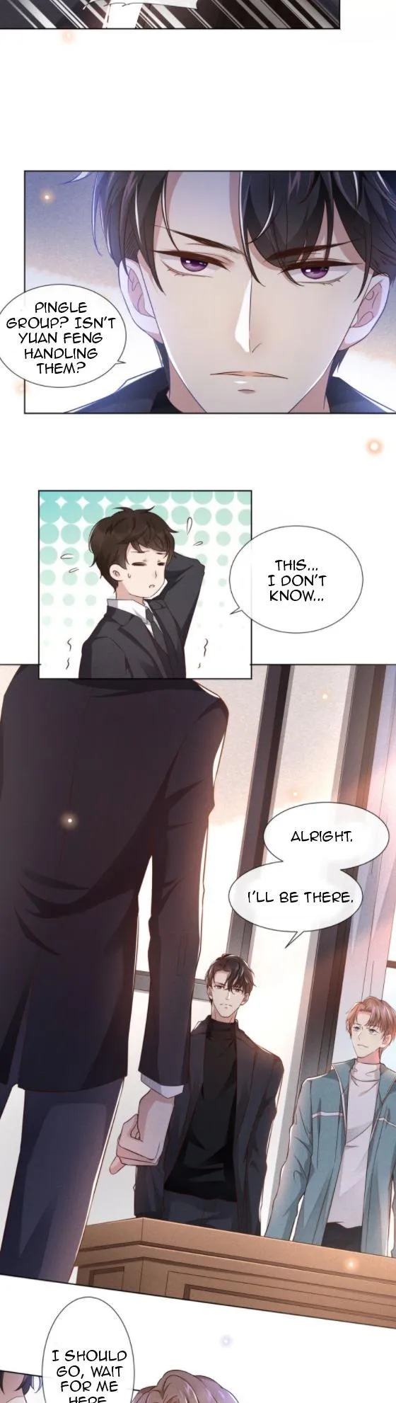 Read Black Lotus chapter 21 image 5 on Lezhin