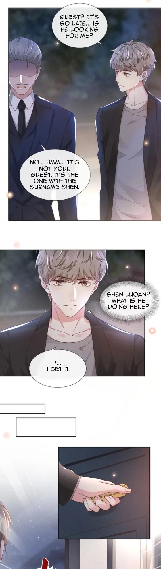 Read Black Lotus chapter 21 image 8 on Lezhin