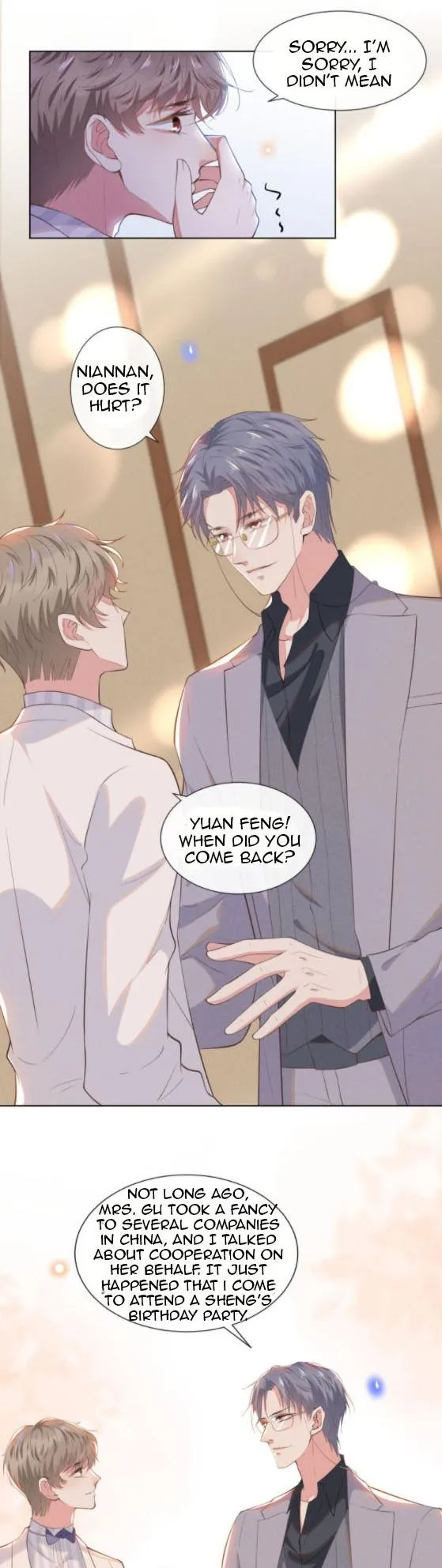 Read Black Lotus chapter 24 image 4 on Lezhin