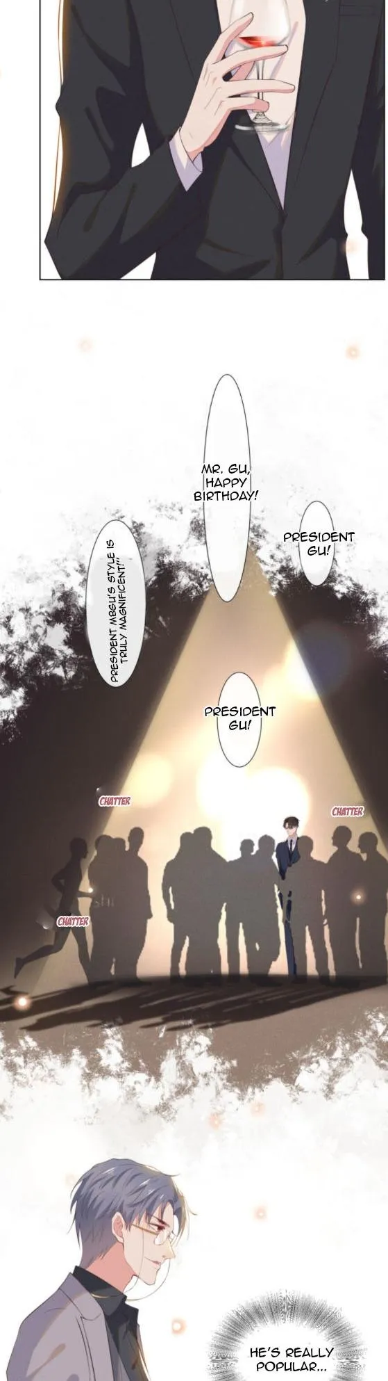 Read Black Lotus chapter 24 image 8 on Lezhin