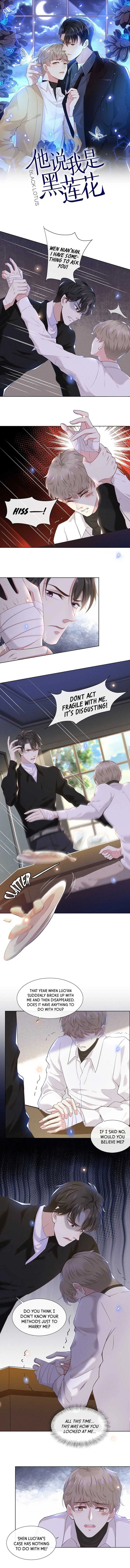 Read Black Lotus chapter 3 image 1 on Lezhin
