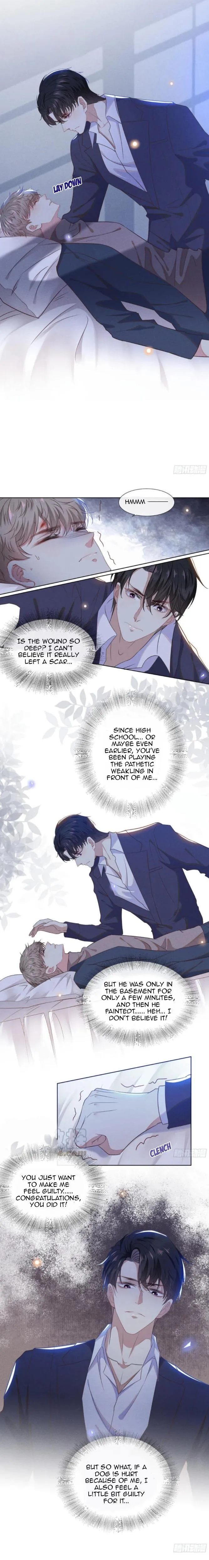 Read Black Lotus chapter 32 image 1 on Lezhin
