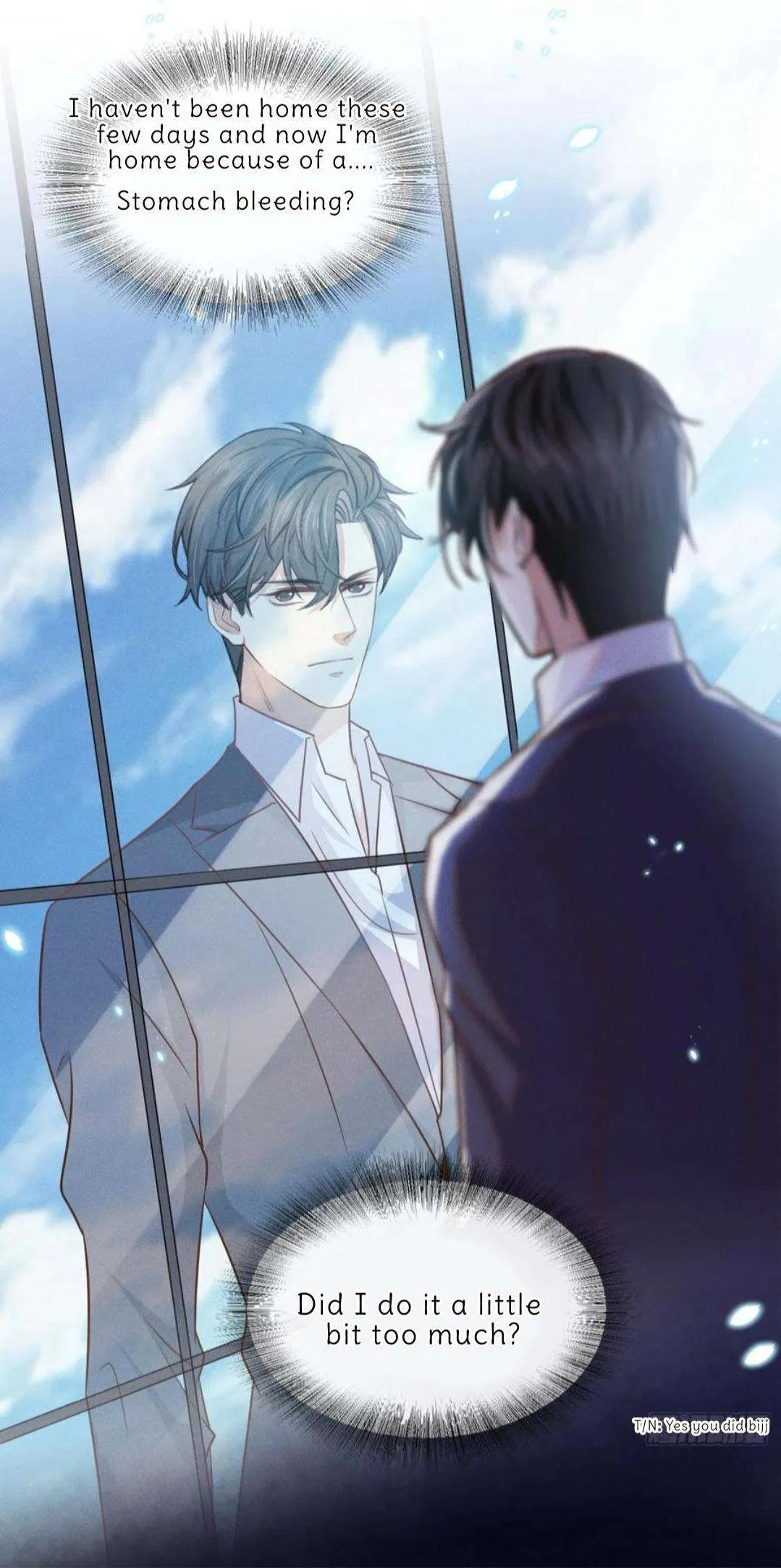 Read Black Lotus chapter 35 image 3 on Lezhin
