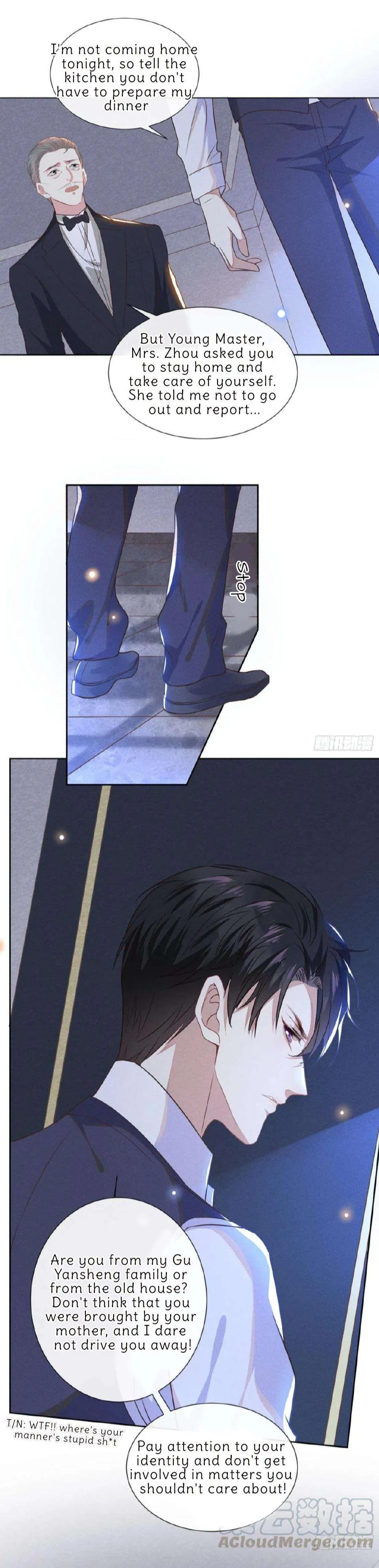 Read Black Lotus chapter 35 image 8 on Lezhin