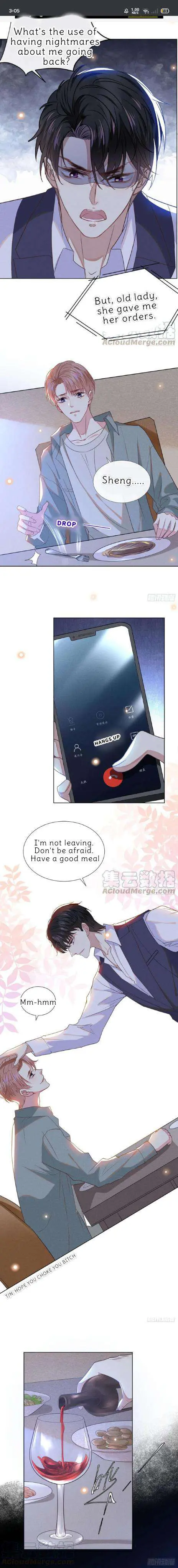 Read Black Lotus chapter 36 image 5 on Lezhin