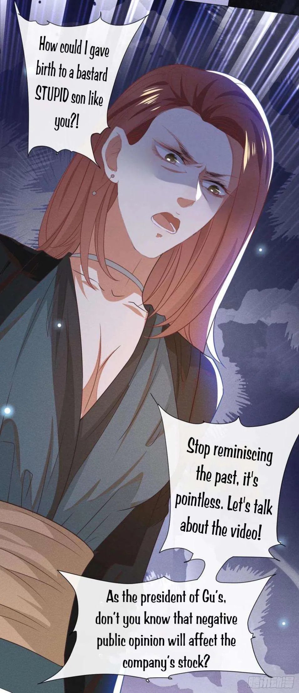Read Black Lotus chapter 38 image 12 on Lezhin
