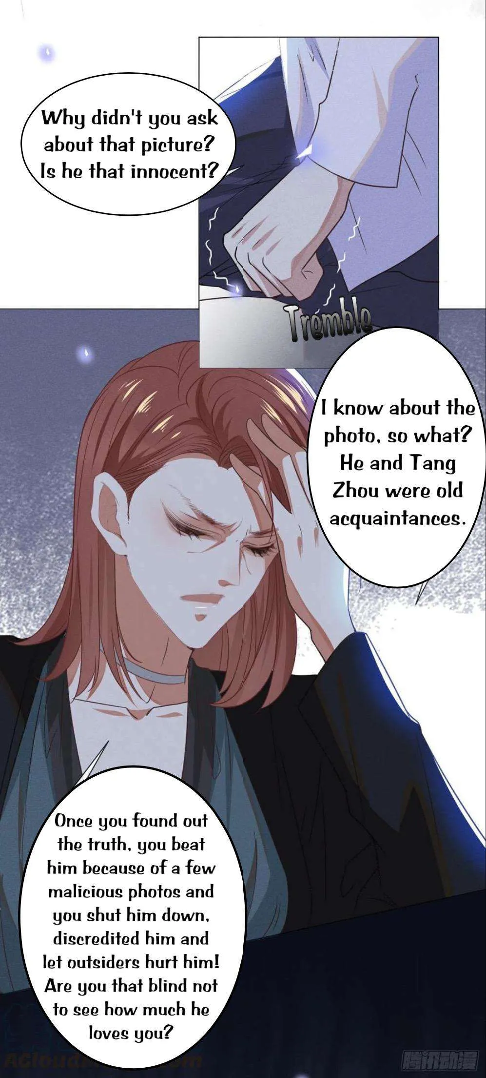 Read Black Lotus chapter 38 image 15 on Lezhin