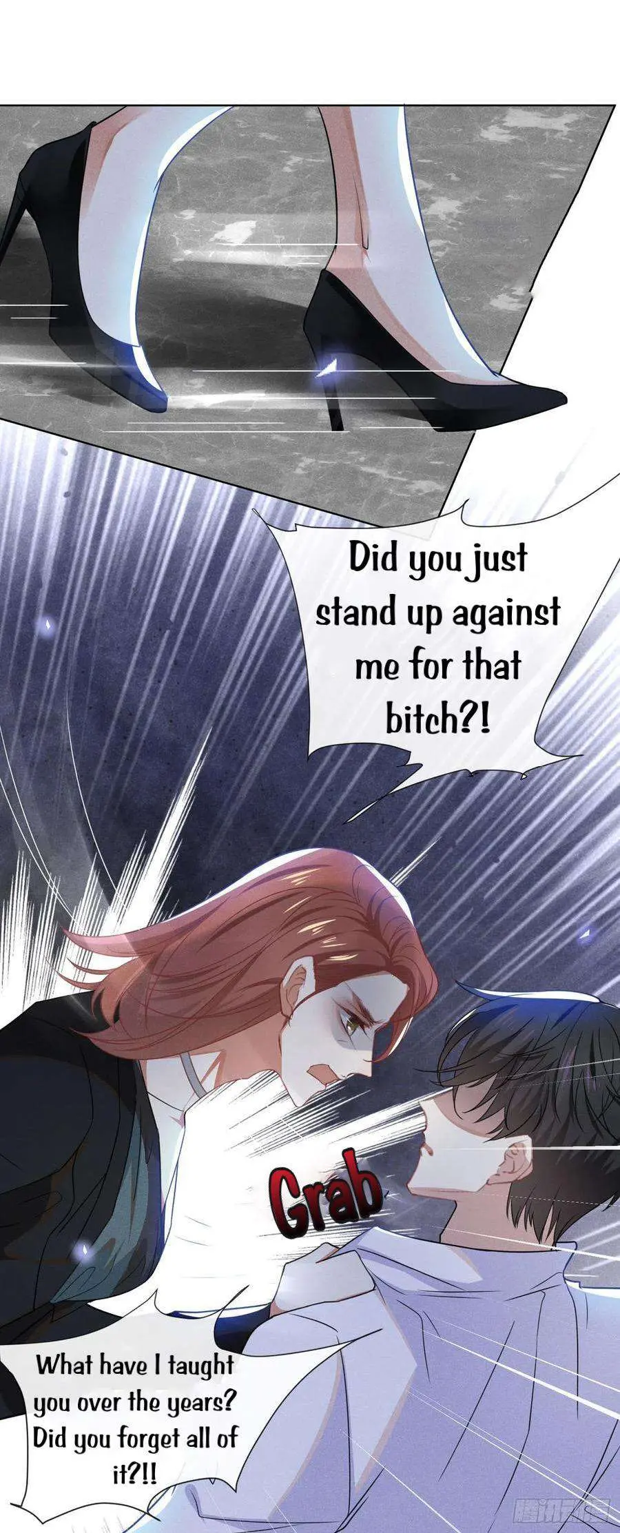 Read Black Lotus chapter 38 image 18 on Lezhin