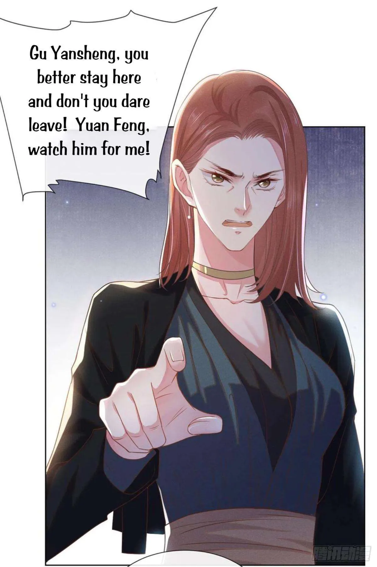 Read Black Lotus chapter 39 image 12 on Lezhin