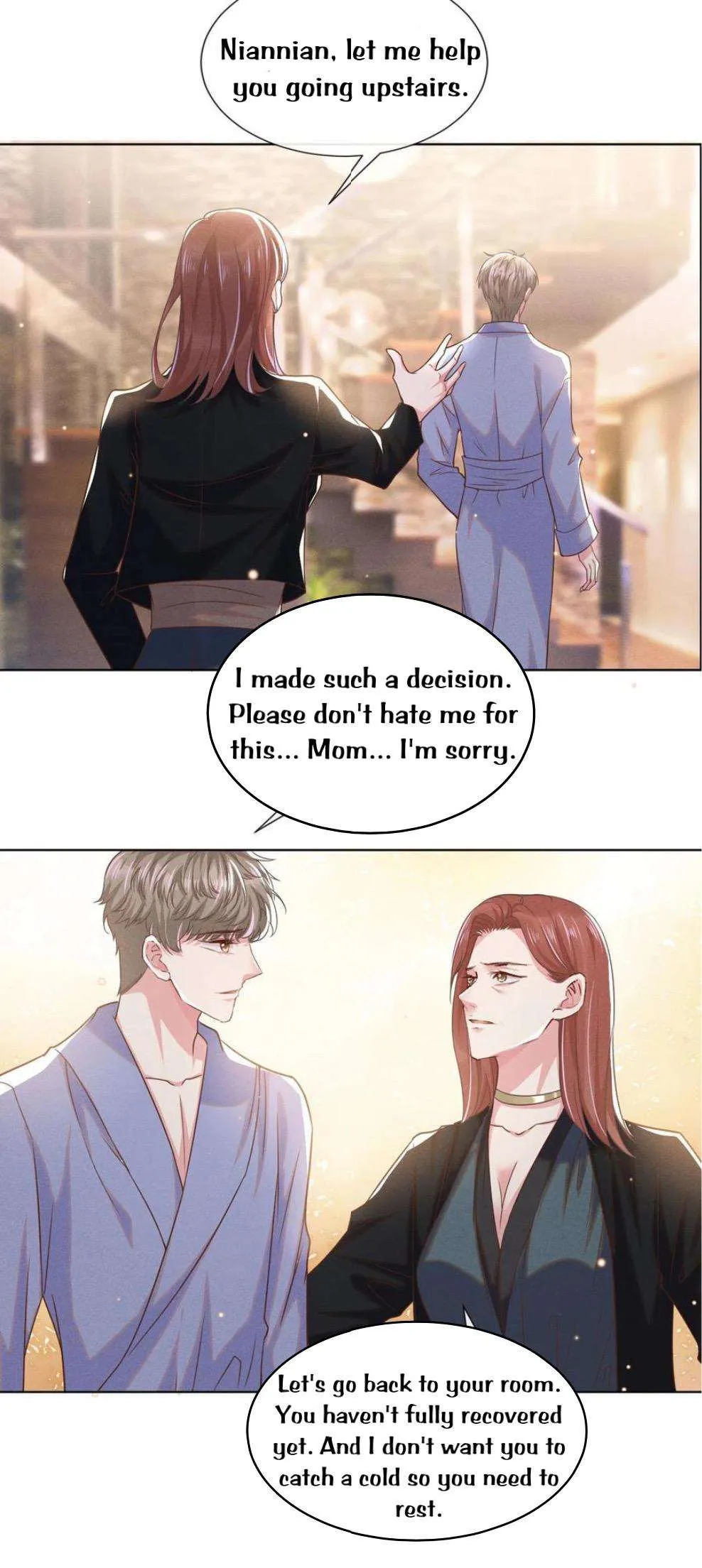 Read Black Lotus chapter 39 image 13 on Lezhin