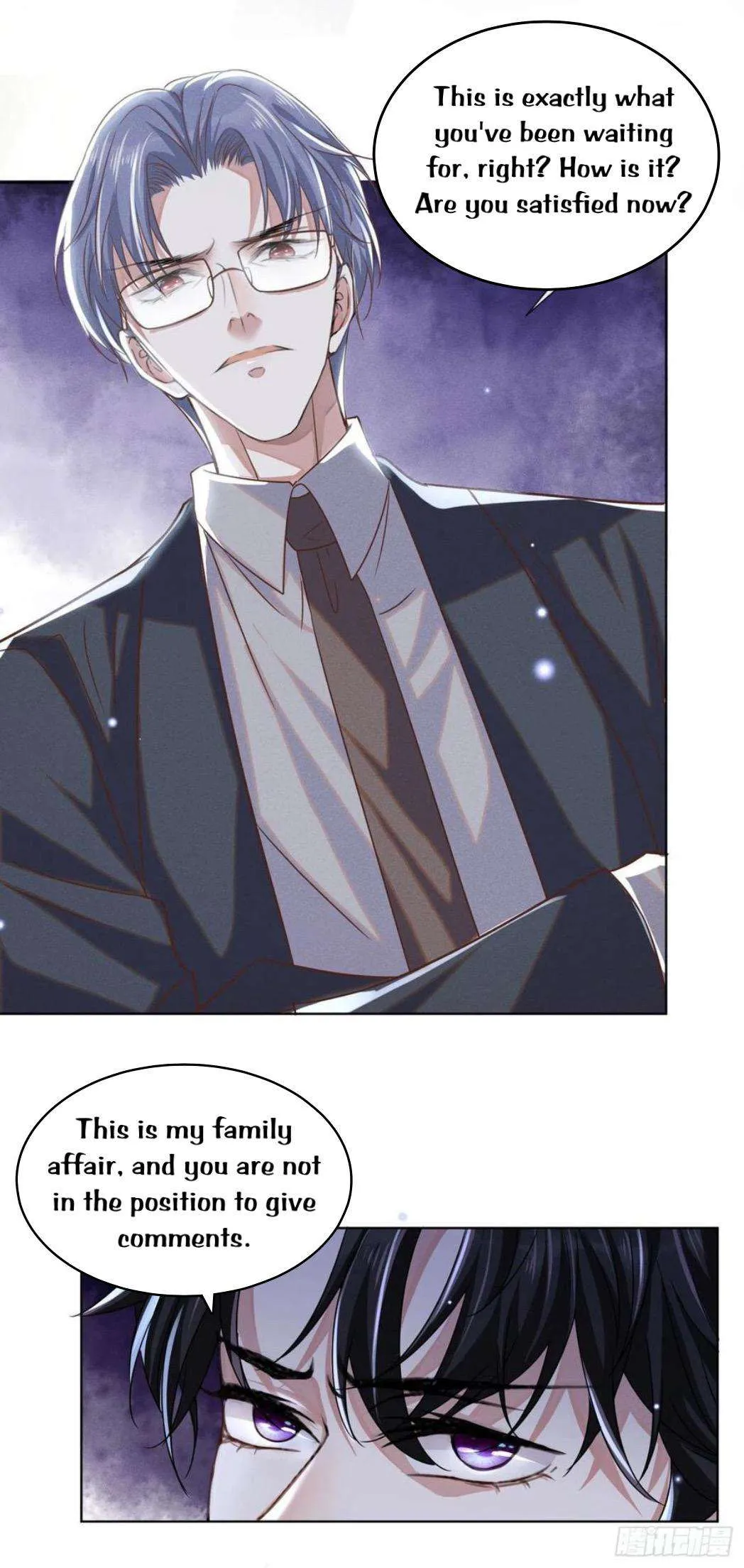 Read Black Lotus chapter 39 image 16 on Lezhin