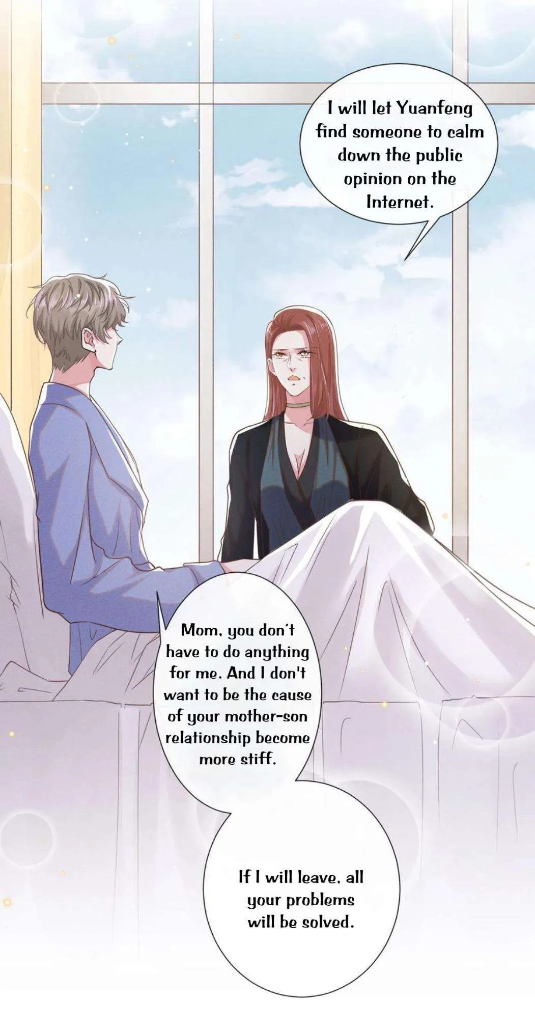Read Black Lotus chapter 39 image 23 on Lezhin