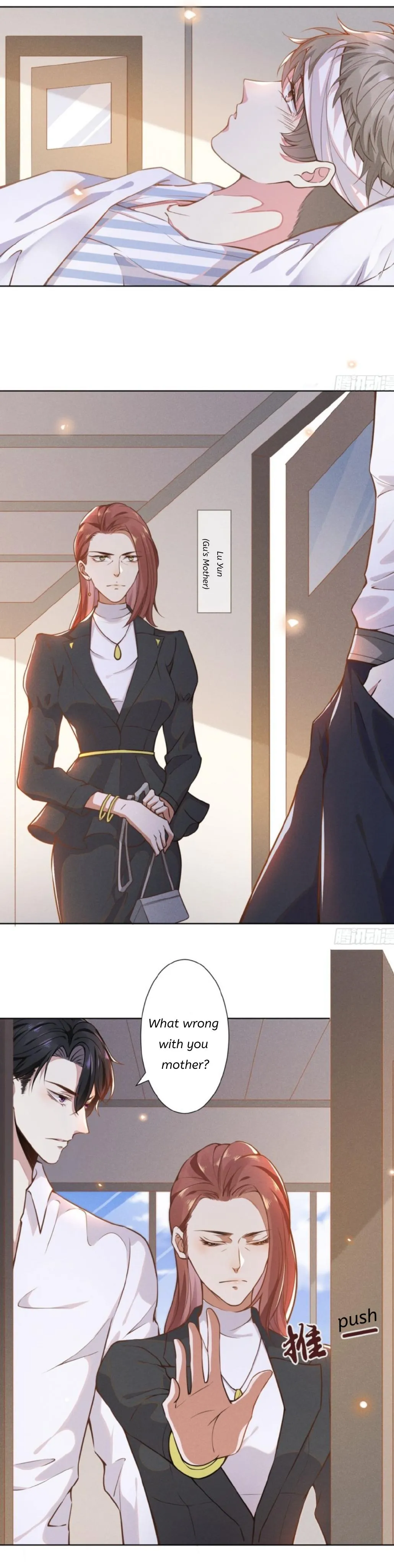 Read Black Lotus chapter 4 image 14 on Lezhin