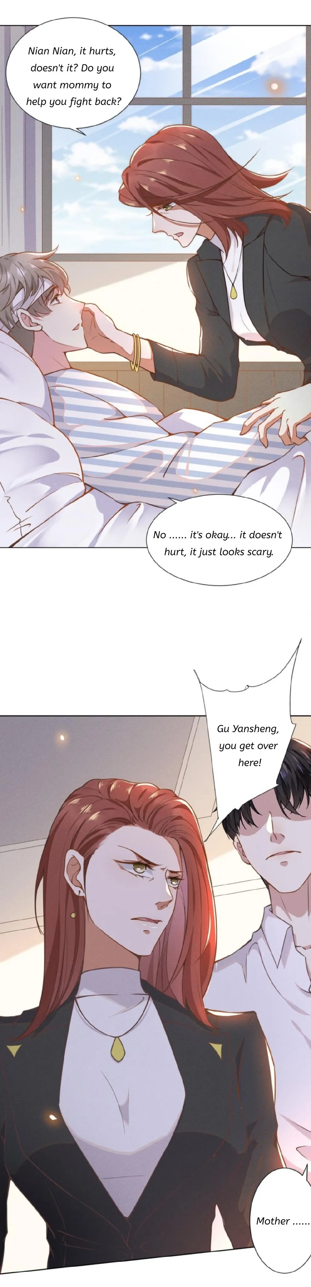 Read Black Lotus chapter 4 image 15 on Lezhin