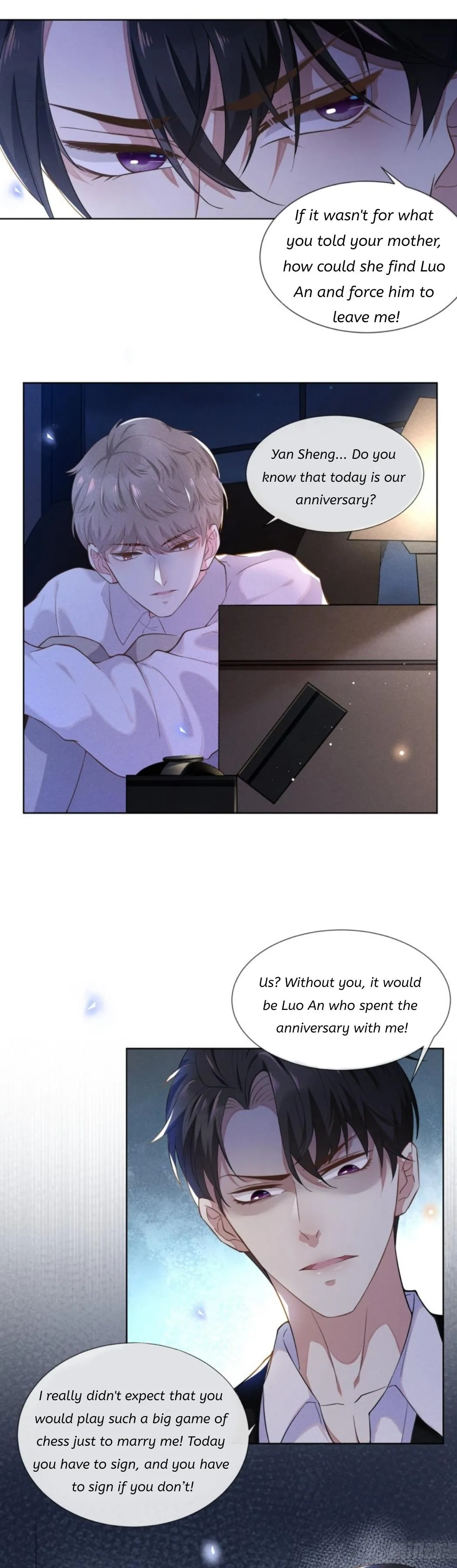 Read Black Lotus chapter 4 image 4 on Lezhin