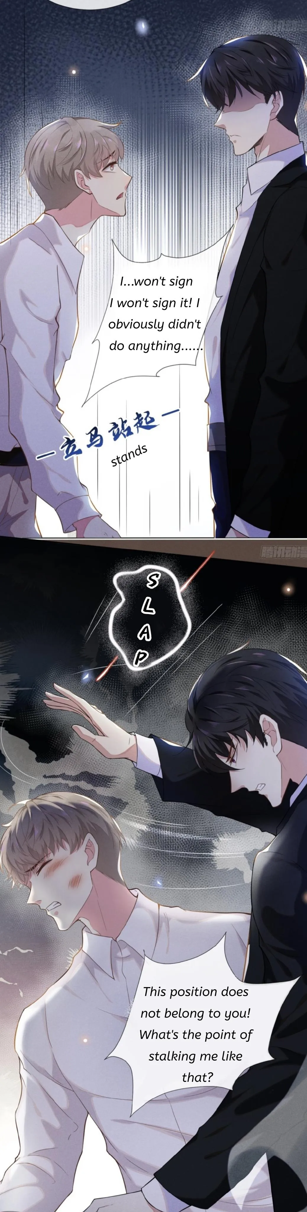 Read Black Lotus chapter 4 image 5 on Lezhin