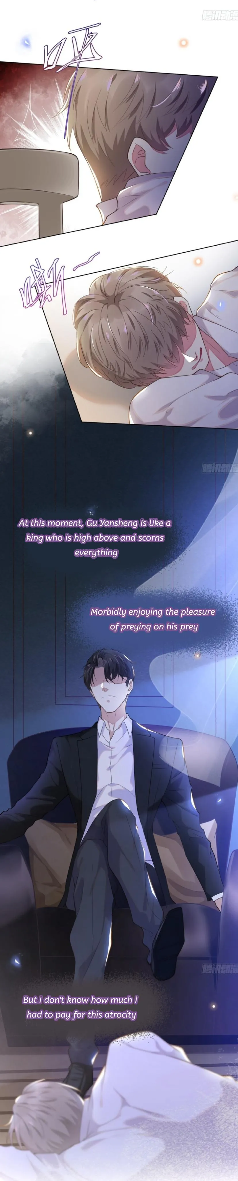 Read Black Lotus chapter 4 image 8 on Lezhin