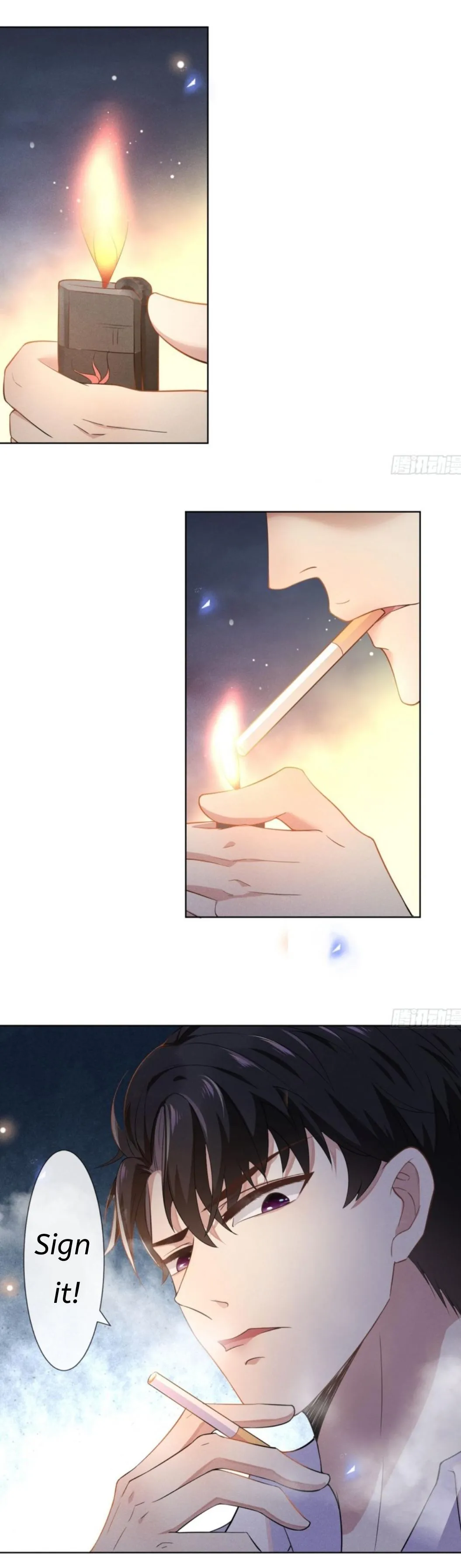 Read Black Lotus chapter 4 image 9 on Lezhin
