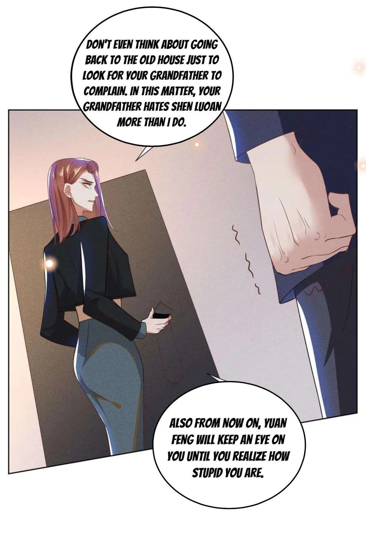 Read Black Lotus chapter 40 image 11 on Lezhin