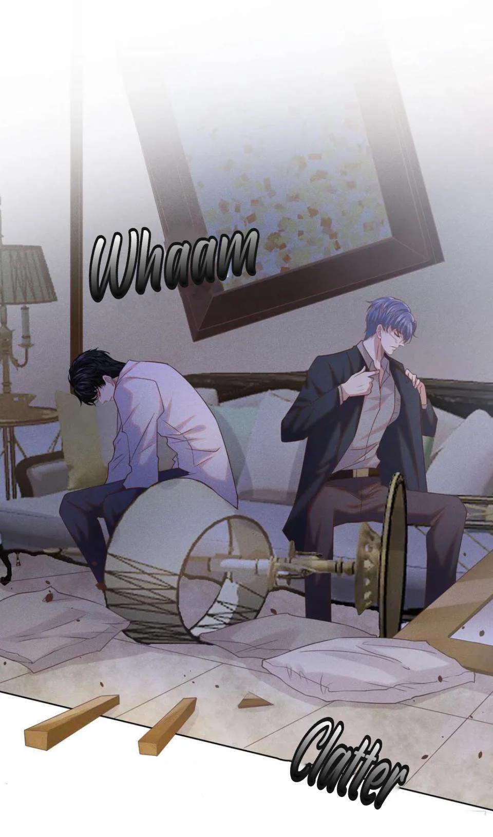 Read Black Lotus chapter 40 image 3 on Lezhin