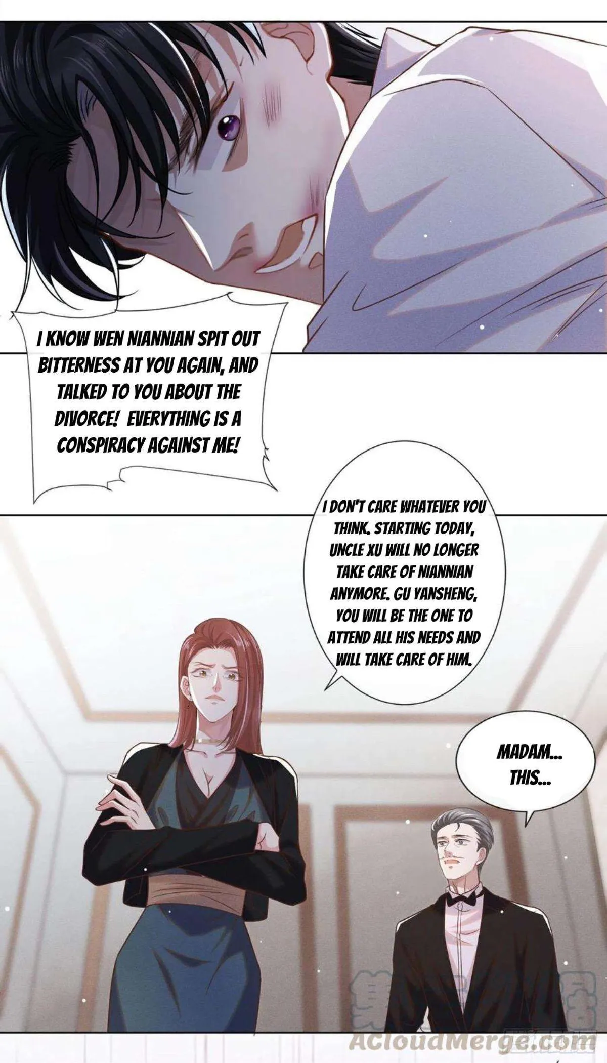 Read Black Lotus chapter 40 image 5 on Lezhin