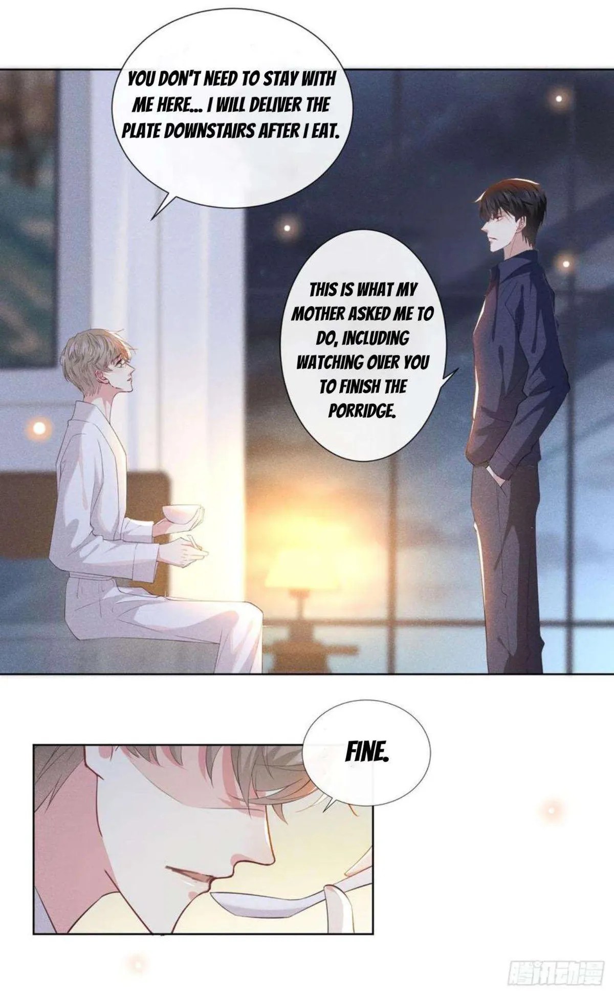 Read Black Lotus chapter 41 image 13 on Lezhin
