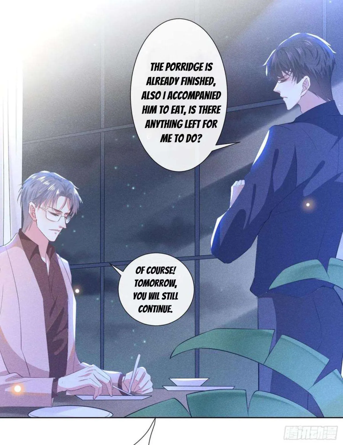 Read Black Lotus chapter 41 image 17 on Lezhin