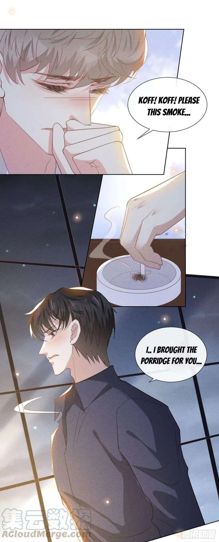 Read Black Lotus chapter 41 image 8 on Lezhin
