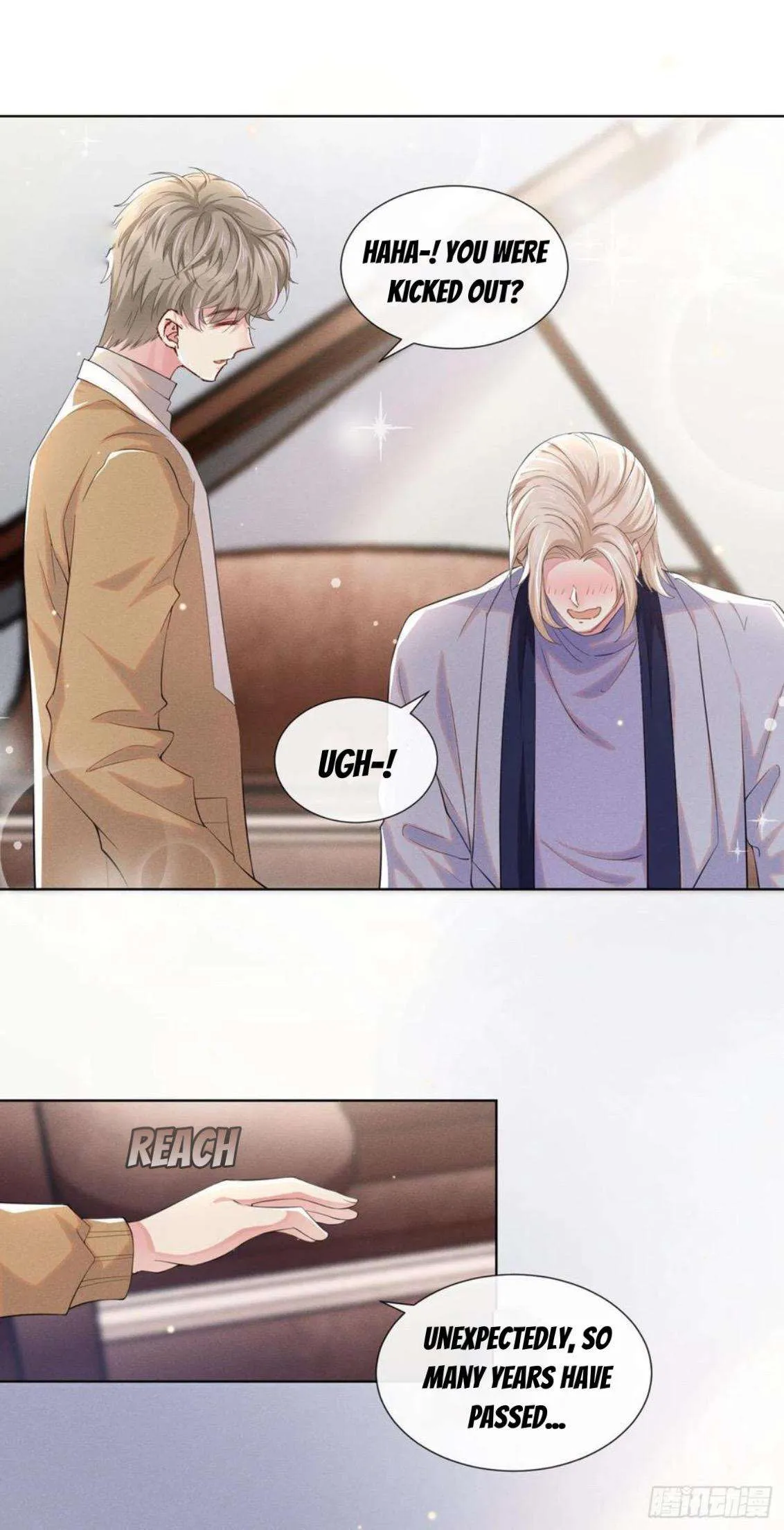 Read Black Lotus chapter 45 image 3 on Lezhin