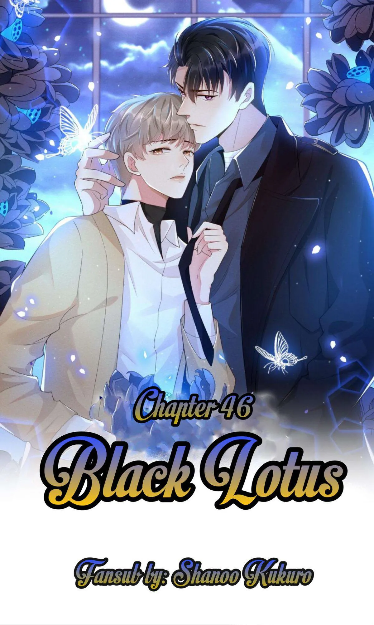 Read Black Lotus chapter 46 image 0 on Lezhin