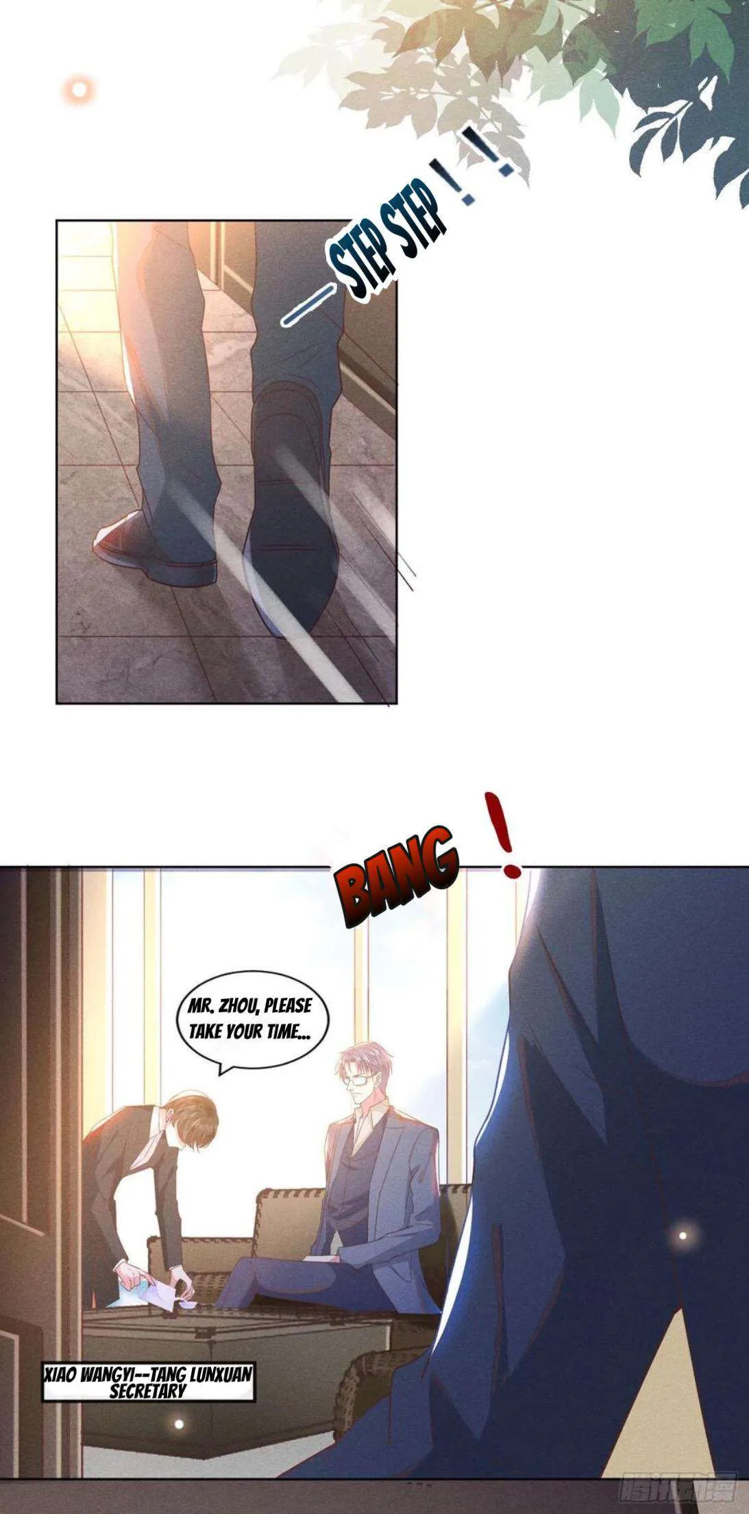 Read Black Lotus chapter 46 image 24 on Lezhin