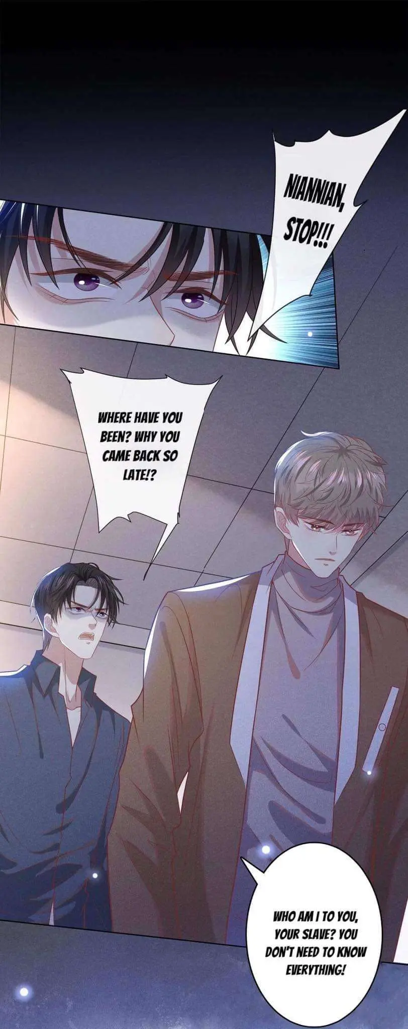 Read Black Lotus chapter 48 image 14 on Lezhin