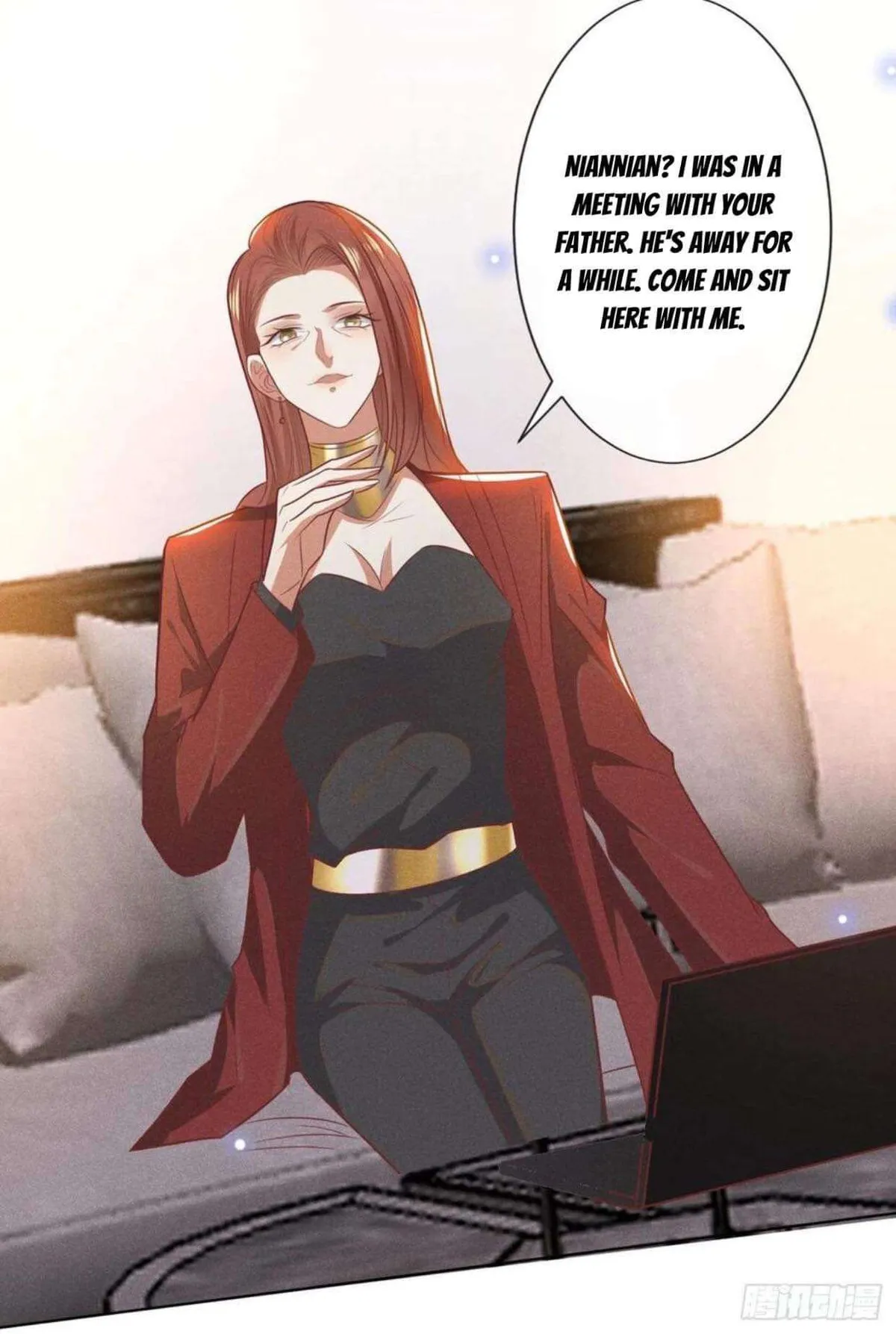 Read Black Lotus chapter 48 image 3 on Lezhin