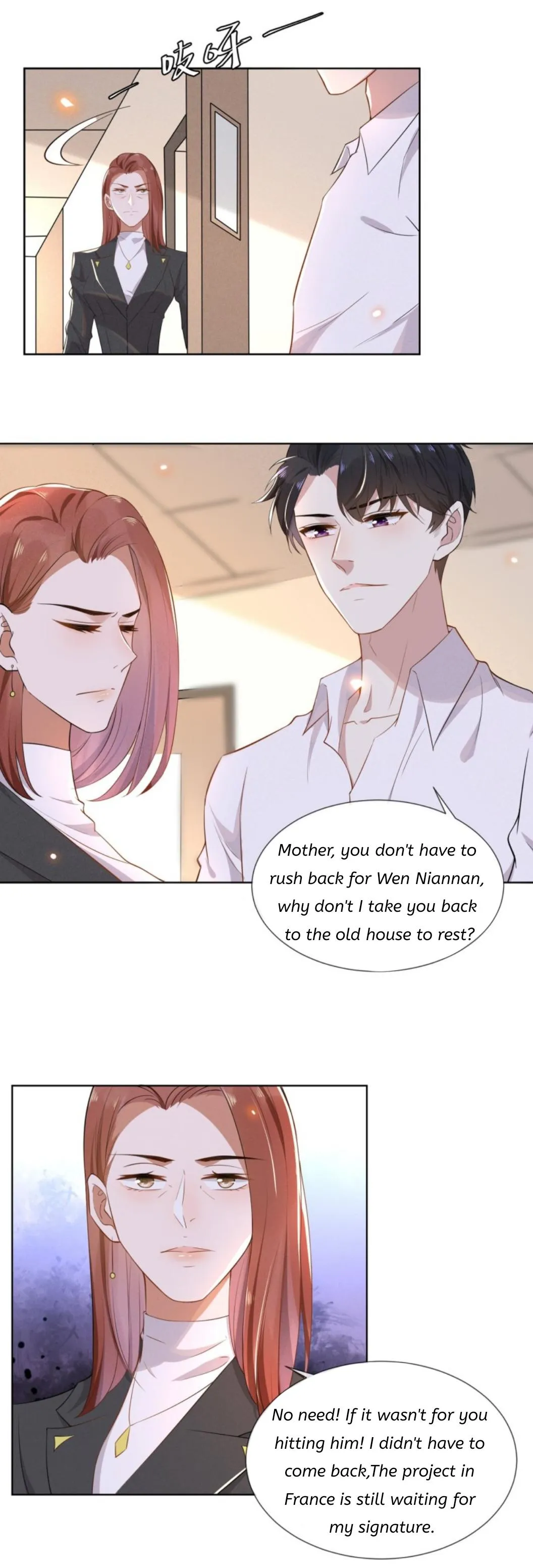 Read Black Lotus chapter 5 image 11 on Lezhin