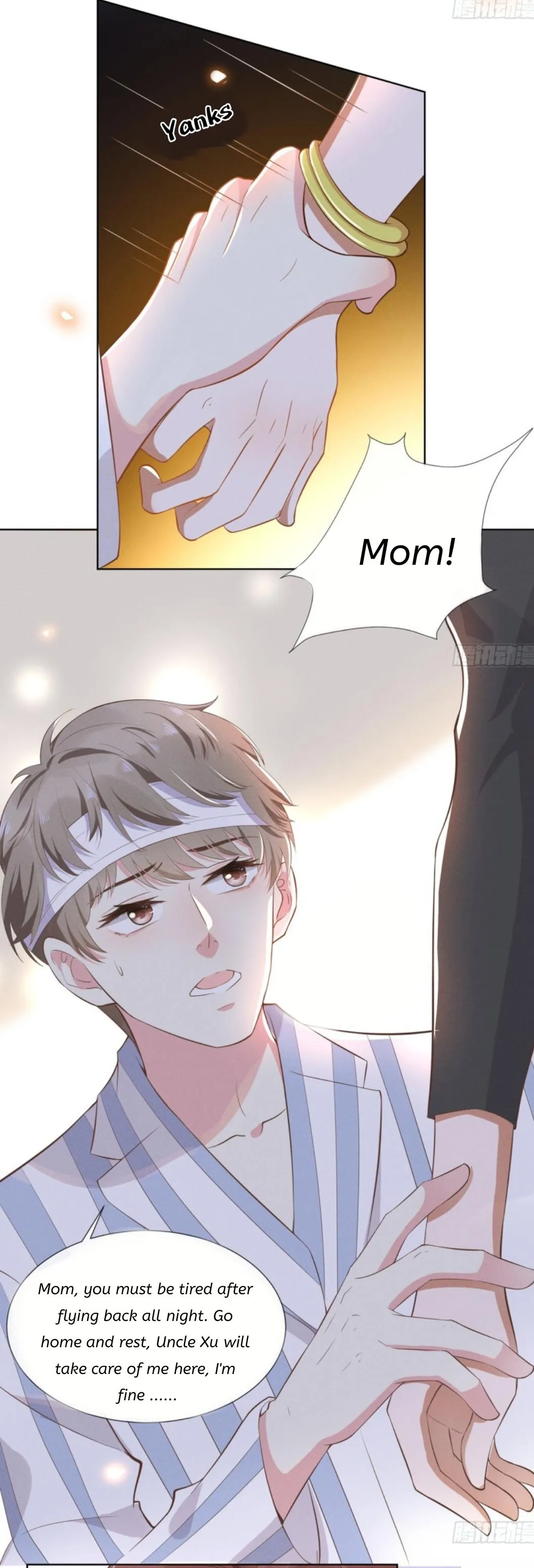Read Black Lotus chapter 5 image 6 on Lezhin