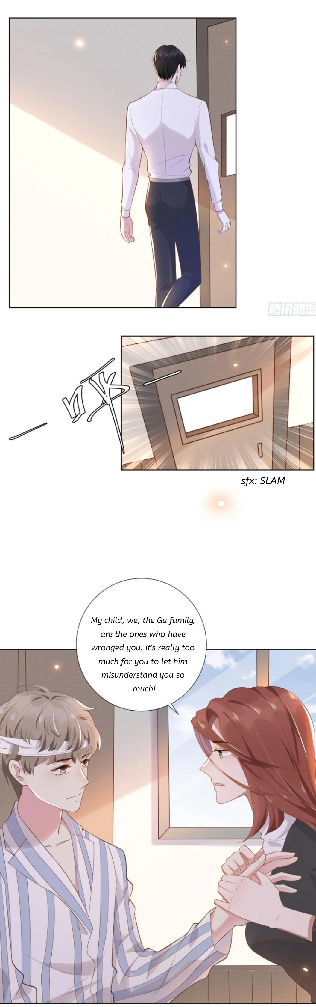 Read Black Lotus chapter 5 image 8 on Lezhin