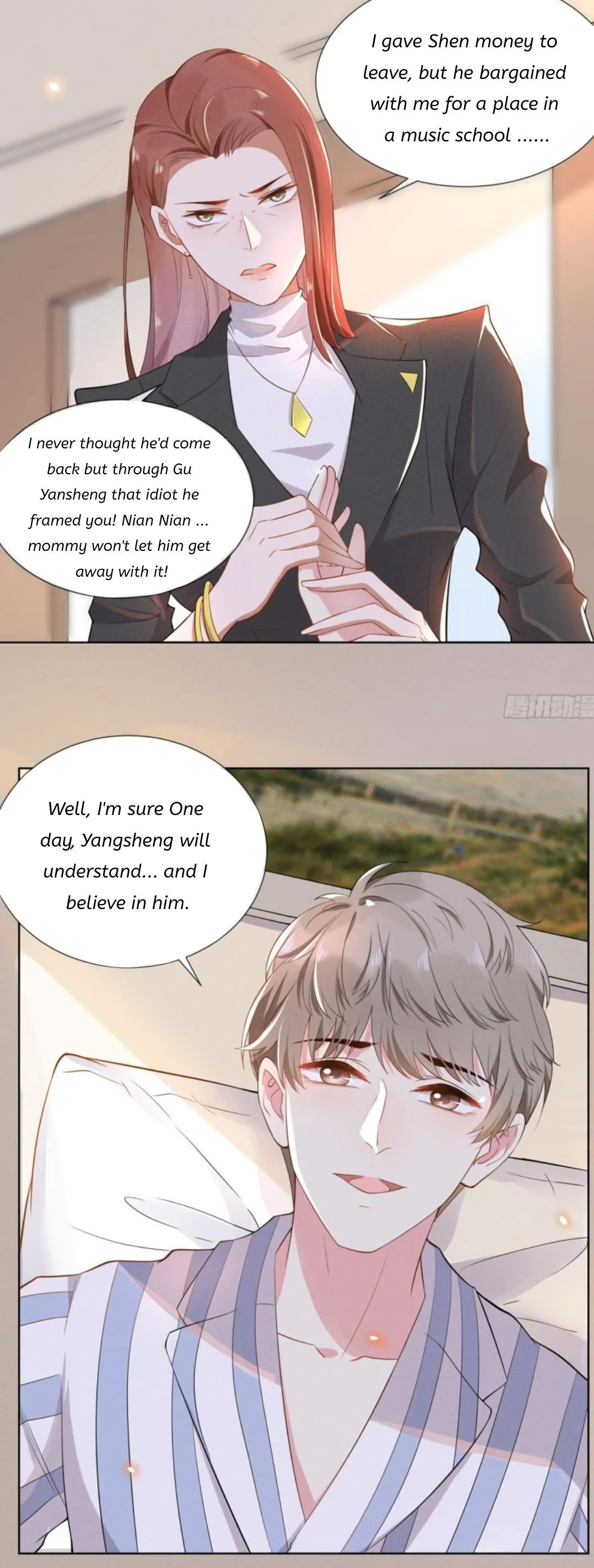 Read Black Lotus chapter 5 image 9 on Lezhin