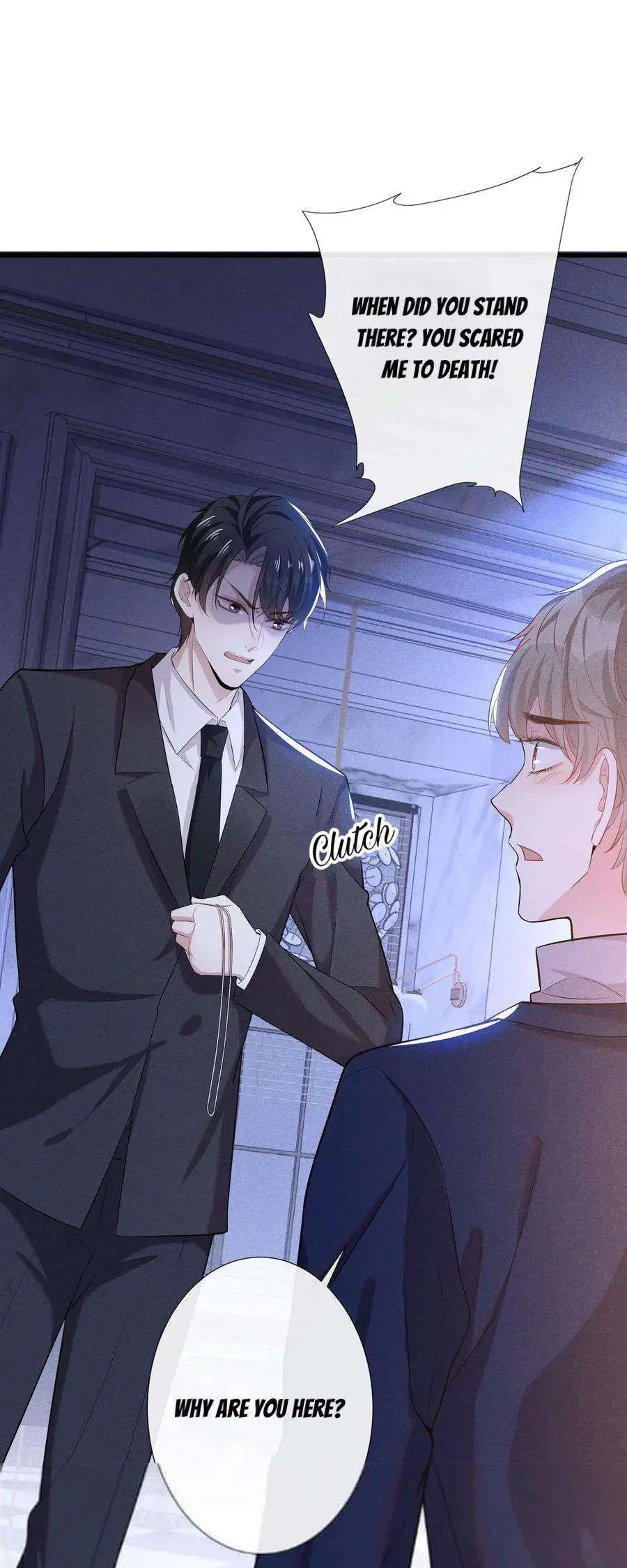Read Black Lotus chapter 50 image 14 on Lezhin