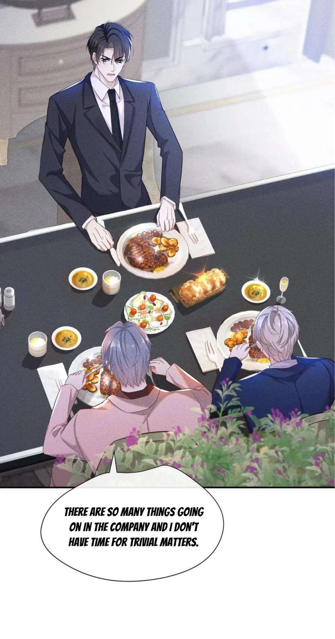 Read Black Lotus chapter 50 image 28 on Lezhin