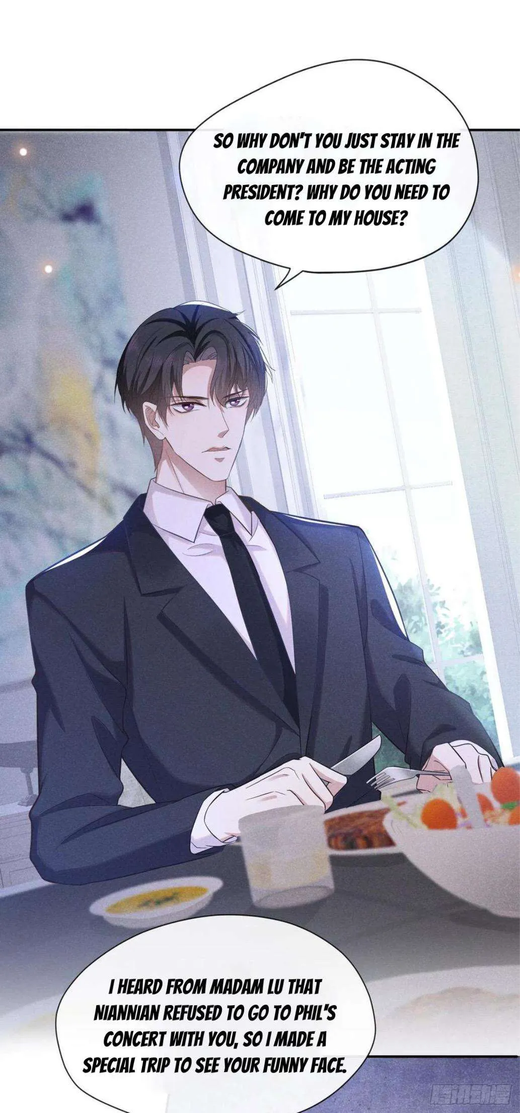 Read Black Lotus chapter 50 image 29 on Lezhin