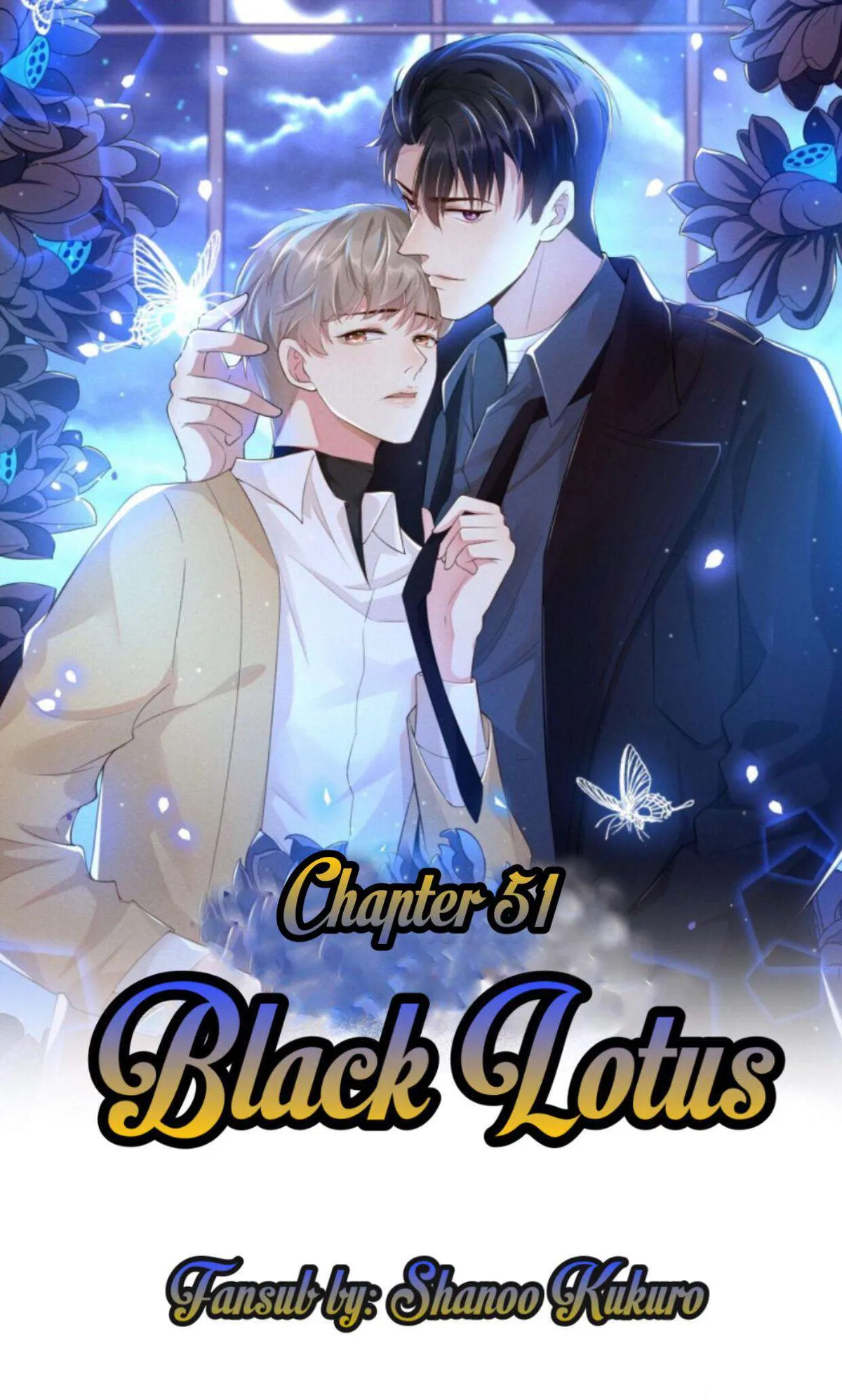 Read Black Lotus chapter 51 image 0 on Lezhin