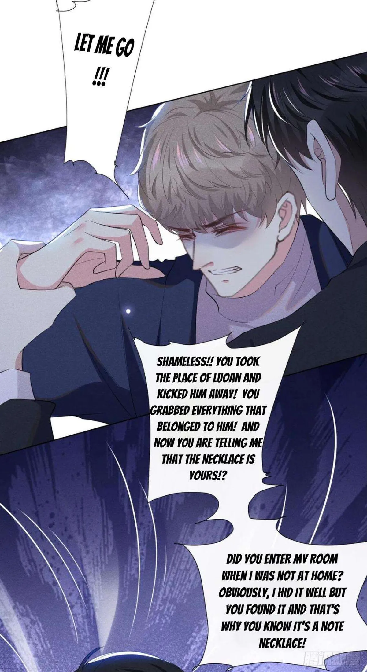 Read Black Lotus chapter 51 image 26 on Lezhin