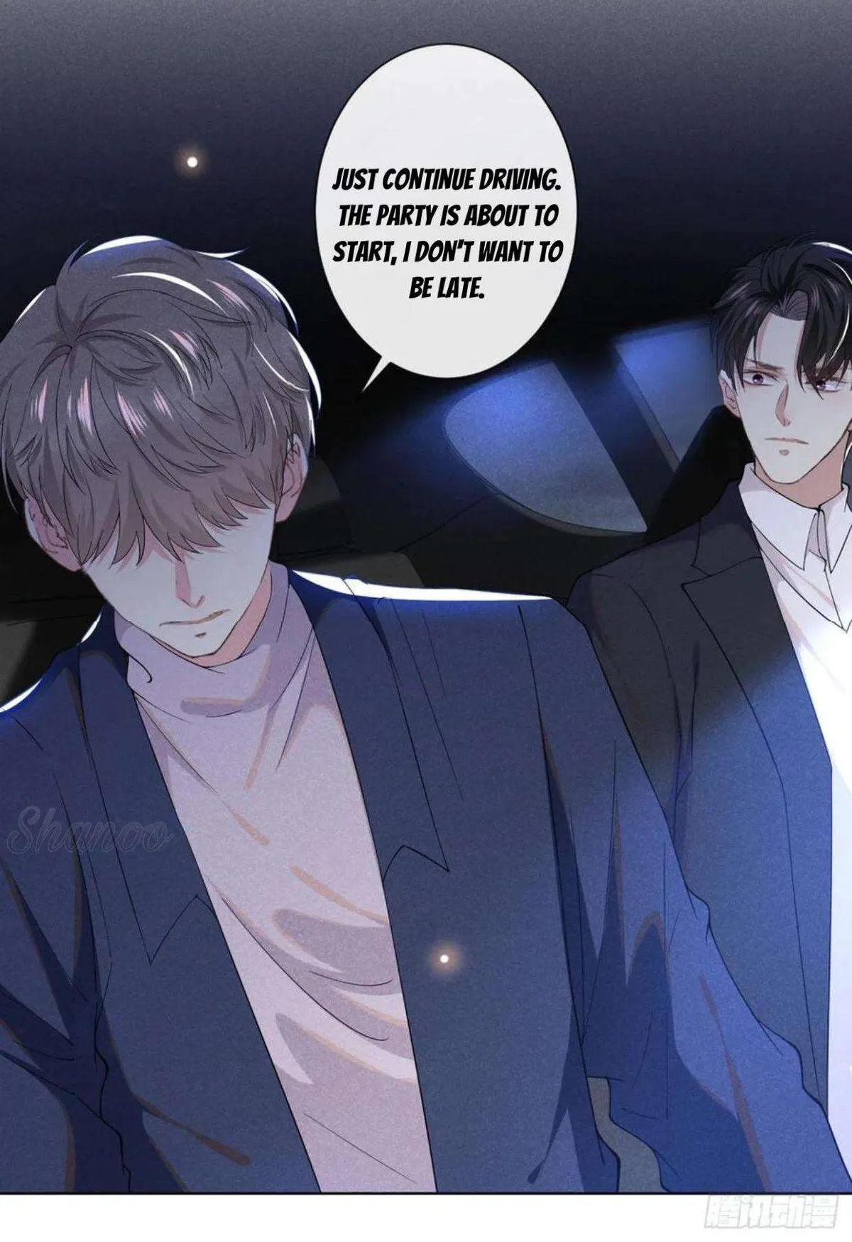 Read Black Lotus chapter 52 image 5 on Lezhin