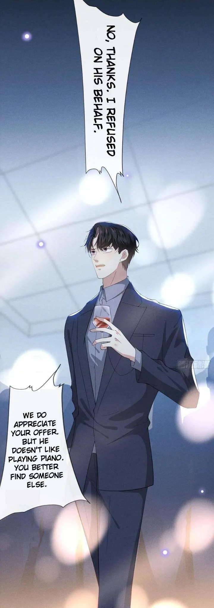 Read Black Lotus chapter 53 image 8 on Lezhin