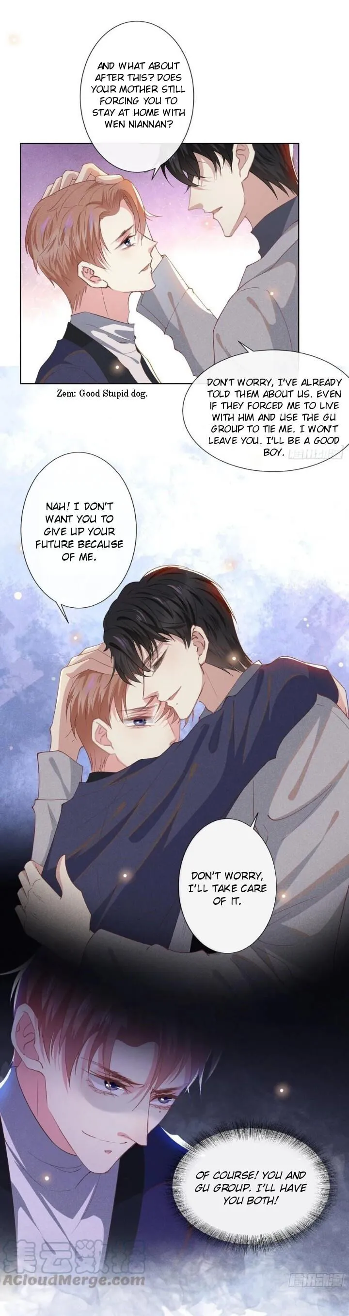 Read Black Lotus chapter 54 image 4 on Lezhin