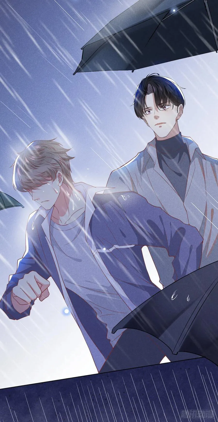 Read Black Lotus chapter 55 image 11 on Lezhin