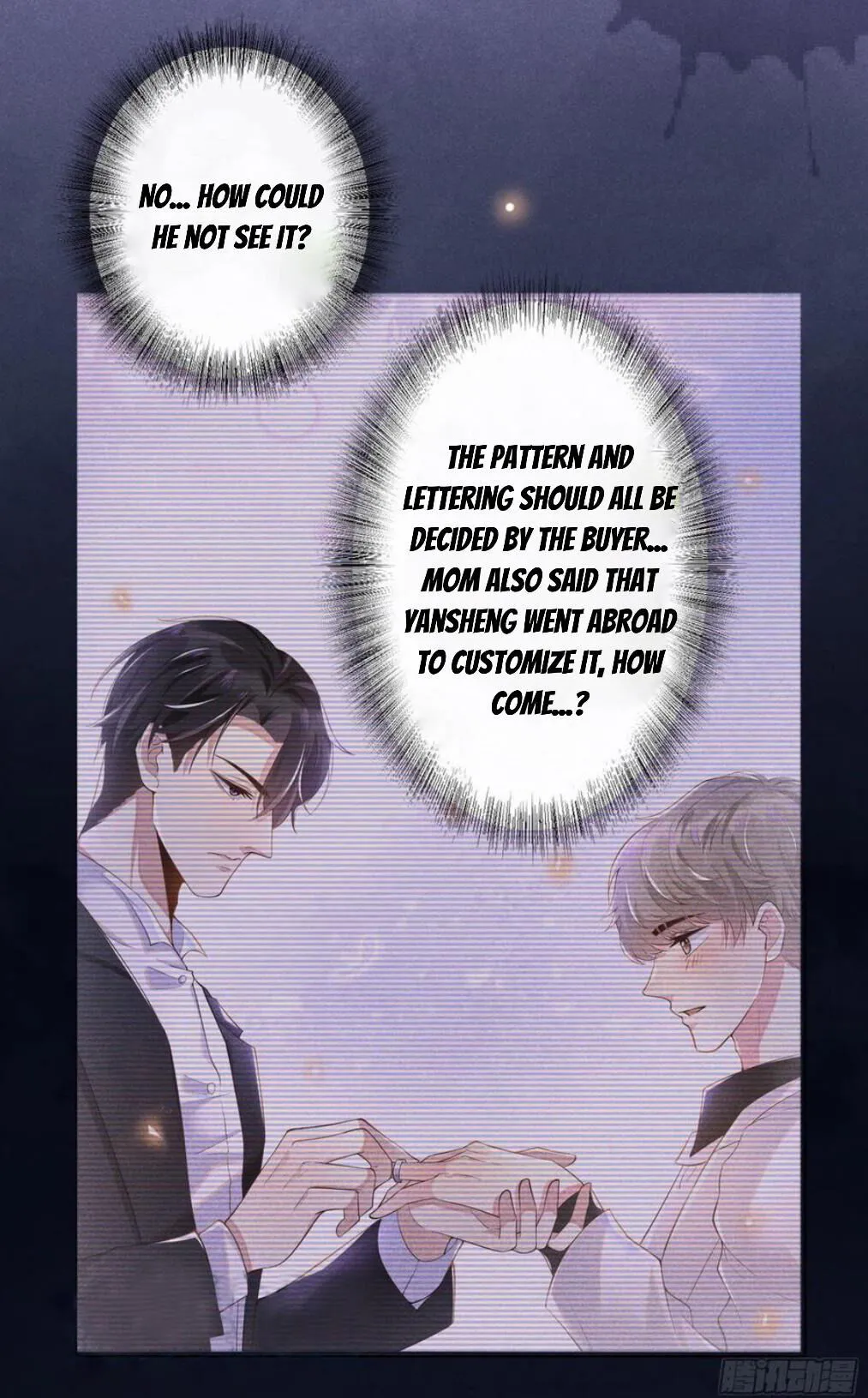 Read Black Lotus chapter 55 image 2 on Lezhin